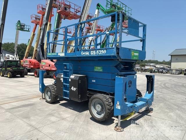 Genie GS-5390 Elevadores de tesoura
