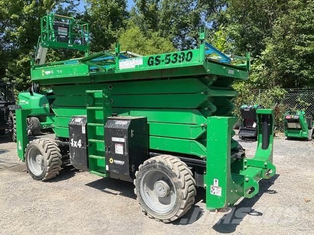 Genie GS-5390 Elevadores de tesoura