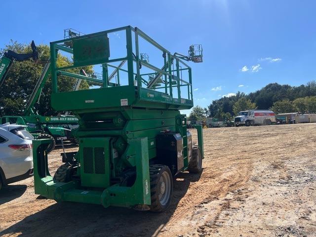 Genie GS-5390 Elevadores de tesoura