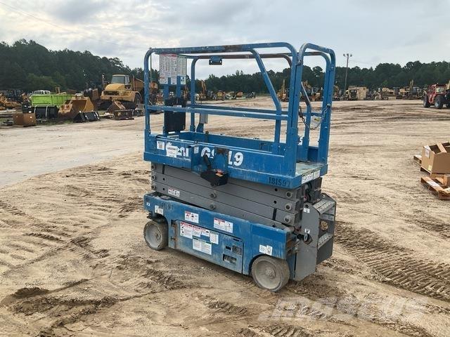 Genie GS1930 Elevadores de tesoura