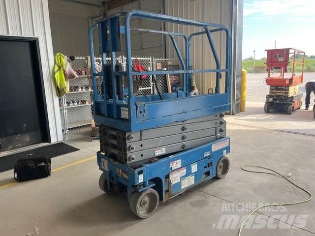 Genie GS1930 Elevadores de tesoura