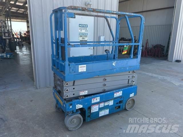 Genie GS1930 Elevadores de tesoura