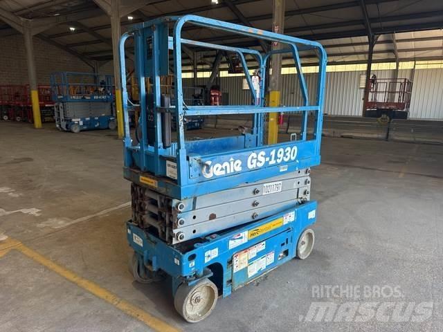 Genie GS1930 Elevadores de tesoura