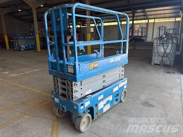 Genie GS1930 Elevadores de tesoura