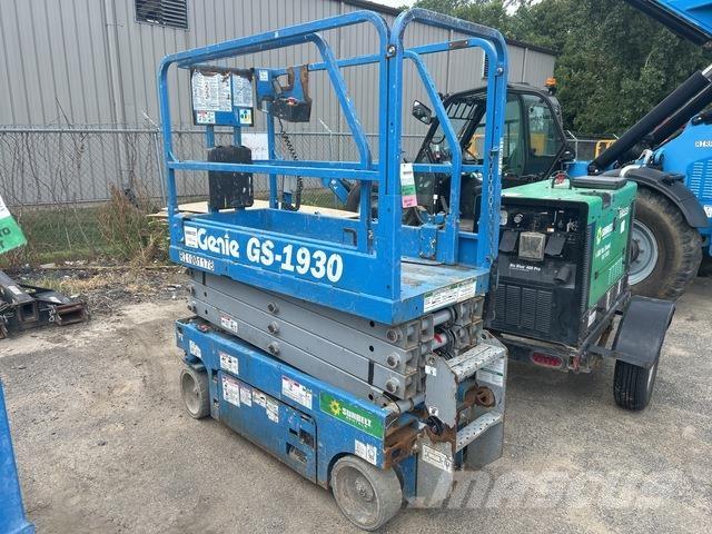 Genie GS1930 Elevadores de tesoura