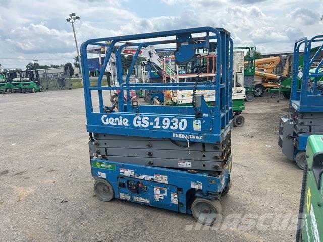 Genie GS1930 Elevadores de tesoura
