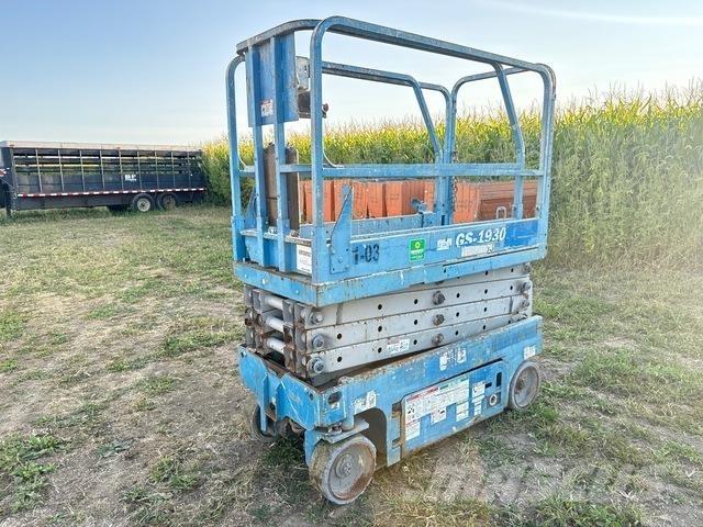 Genie GS1930 Elevadores de tesoura