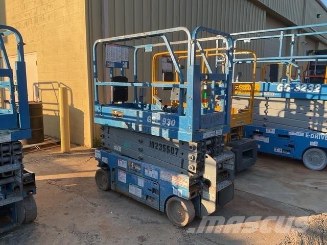 Genie GS1930 Elevadores de tesoura