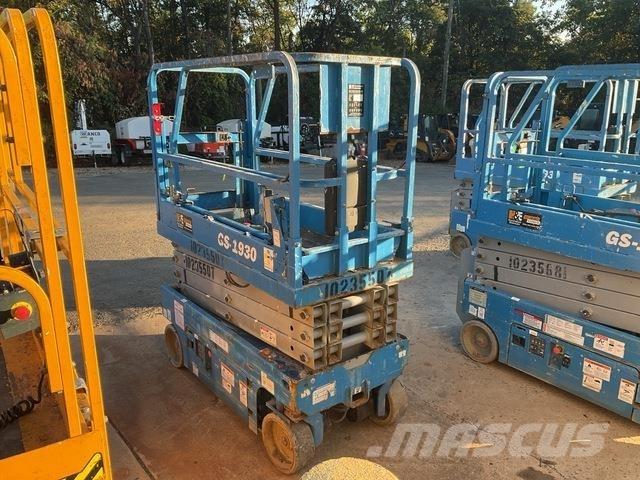 Genie GS1930 Elevadores de tesoura