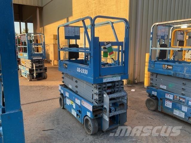 Genie GS1930 Elevadores de tesoura