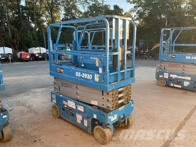 Genie GS1930 Elevadores de tesoura