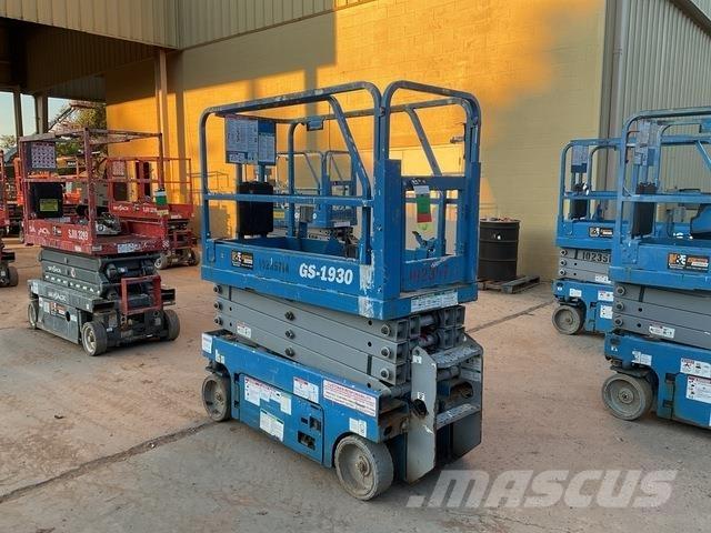 Genie GS1930 Elevadores de tesoura