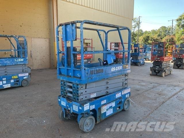 Genie GS1930 Elevadores de tesoura