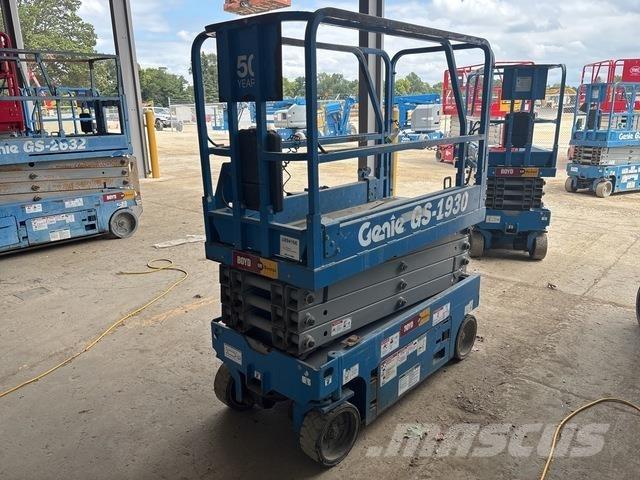 Genie GS1930 Elevadores de tesoura