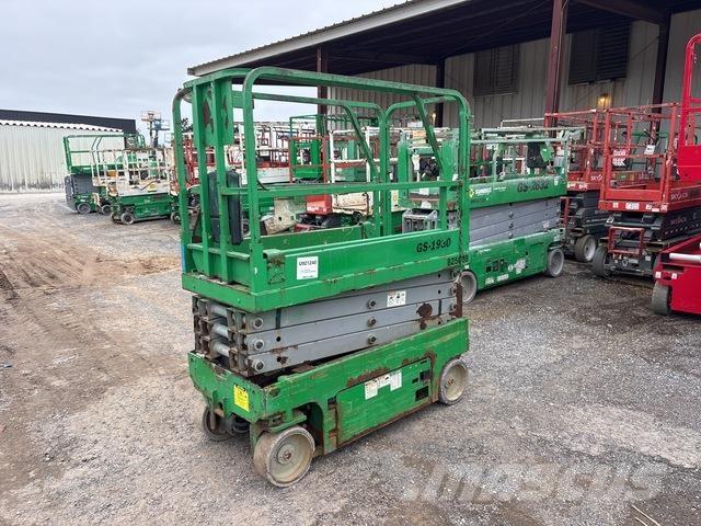 Genie GS1930 Elevadores de tesoura