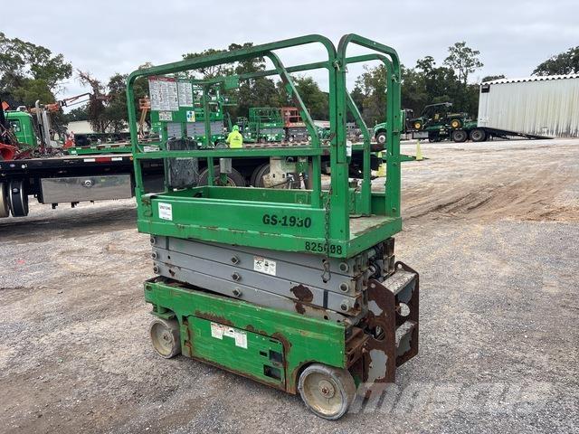 Genie GS1930 Elevadores de tesoura