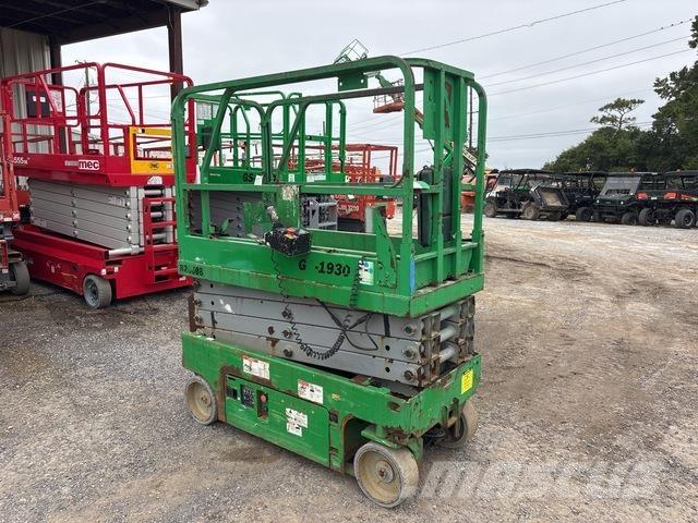 Genie GS1930 Elevadores de tesoura