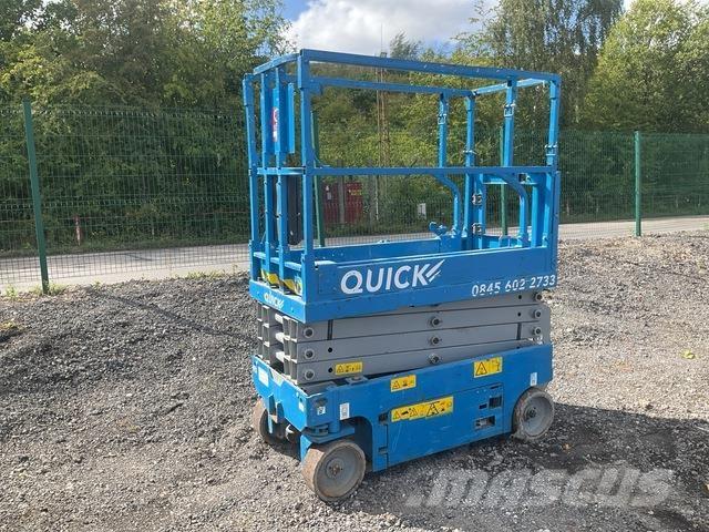 Genie GS1932 Elevadores de tesoura