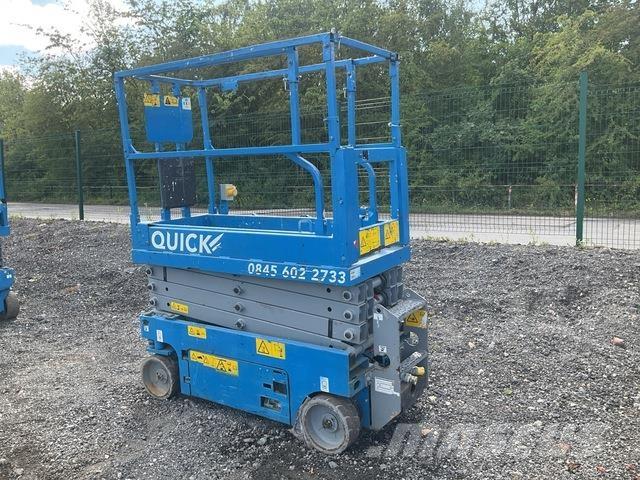 Genie GS1932 Elevadores de tesoura