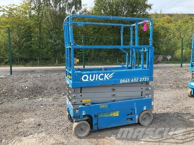 Genie GS1932 Elevadores de tesoura