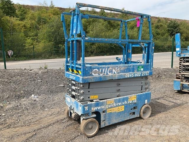 Genie GS1932 Elevadores de tesoura