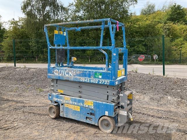 Genie GS1932 Elevadores de tesoura