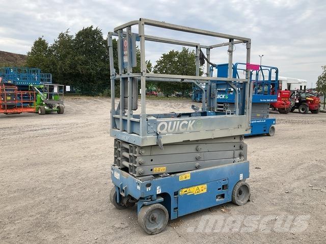 Genie GS1932 Elevadores de tesoura