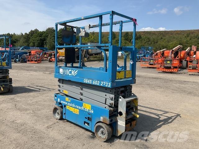 Genie GS1932 Elevadores de tesoura