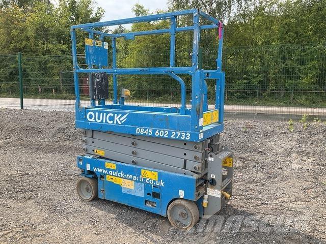 Genie GS1932 Elevadores de tesoura