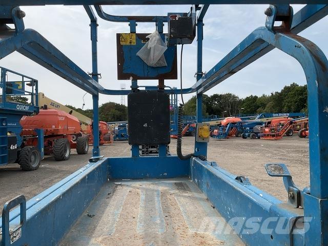 Genie GS1932 Elevadores de tesoura