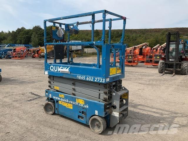 Genie GS1932 Elevadores de tesoura