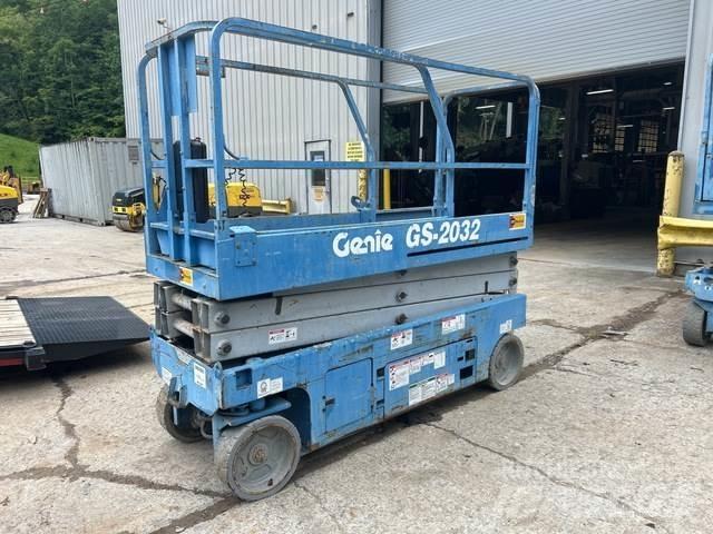Genie GS2032 Elevadores de tesoura