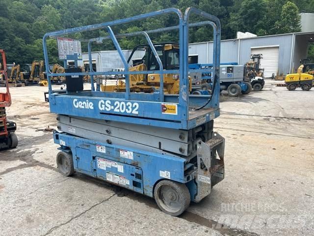 Genie GS2032 Elevadores de tesoura