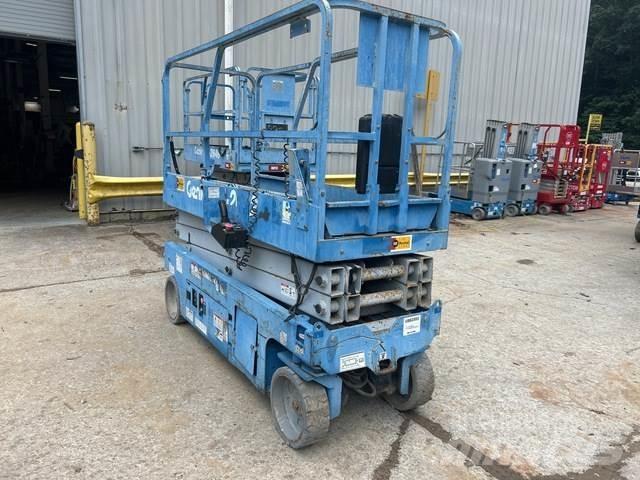 Genie GS2032 Elevadores de tesoura