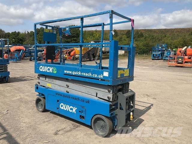 Genie GS2032 Elevadores de tesoura