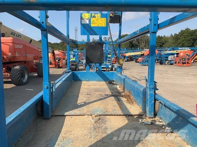 Genie GS2032 Elevadores de tesoura