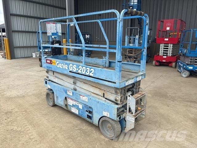 Genie GS2032 Elevadores de tesoura