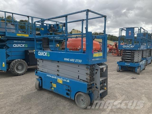 Genie GS2632 Elevadores de tesoura