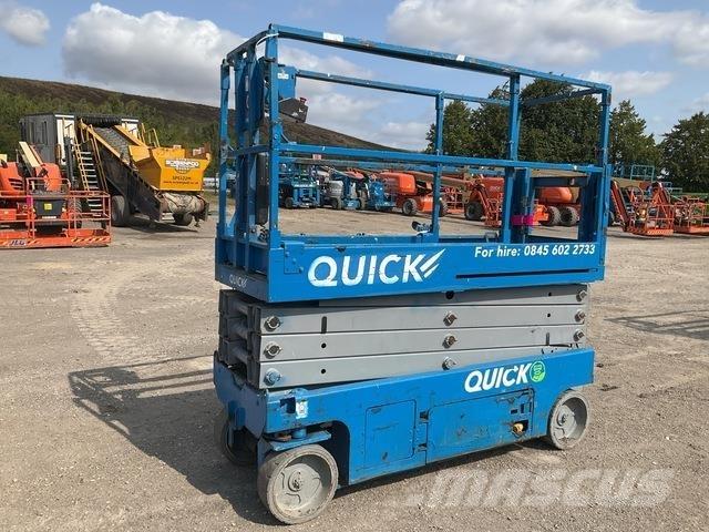 Genie GS2632 Elevadores de tesoura