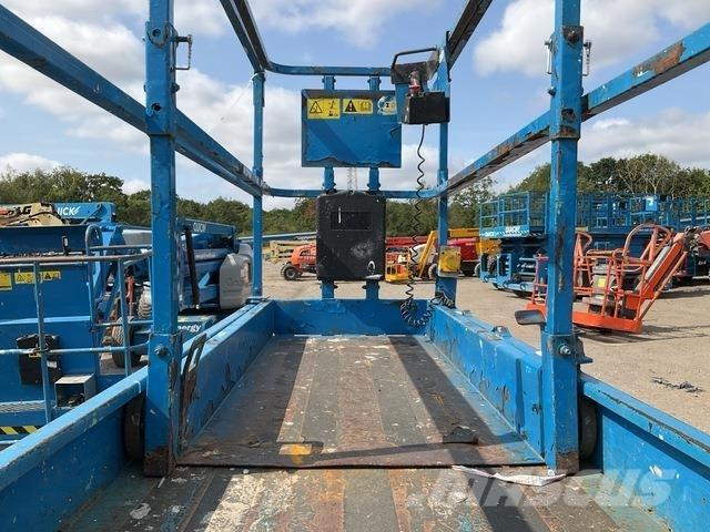 Genie GS2632 Elevadores de tesoura