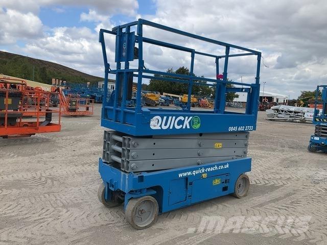 Genie GS2632 Elevadores de tesoura