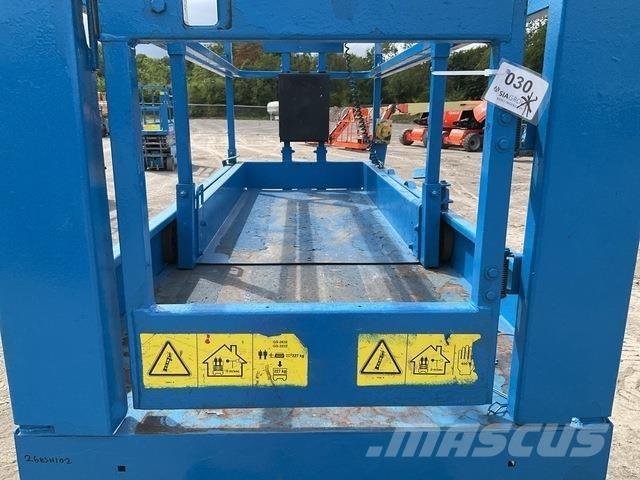 Genie GS2632 Elevadores de tesoura