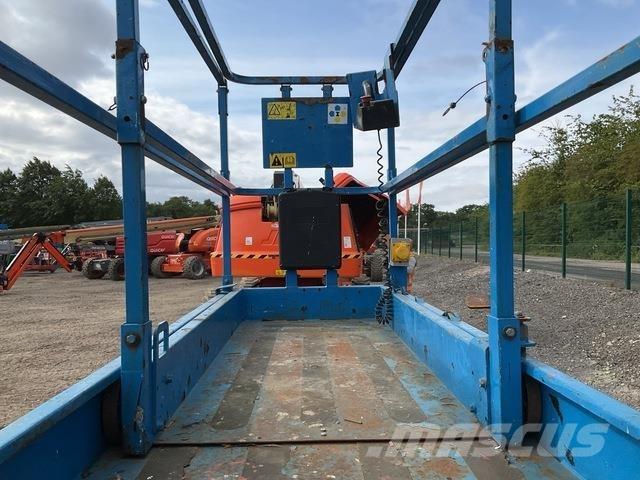 Genie GS2632 Elevadores de tesoura