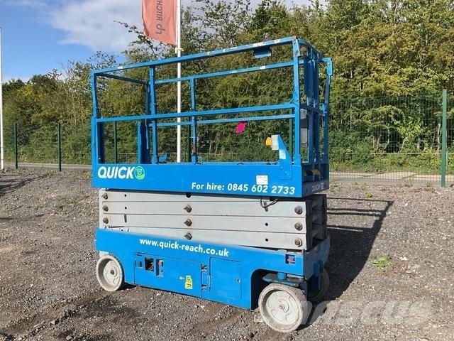 Genie GS2632 Elevadores de tesoura
