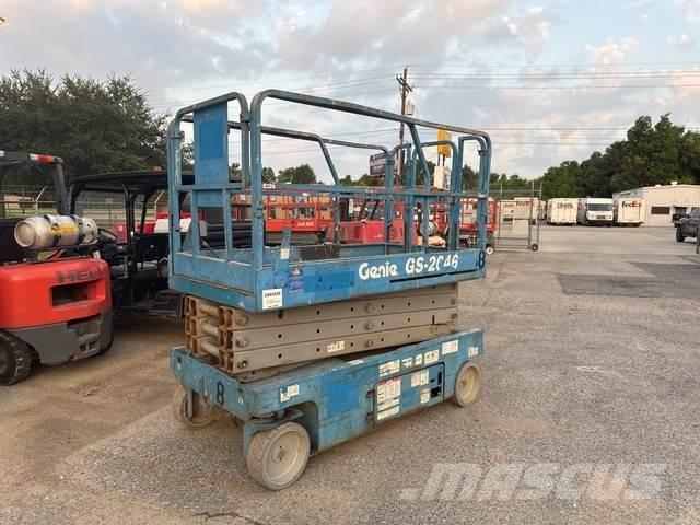 Genie GS2646 Elevadores de tesoura