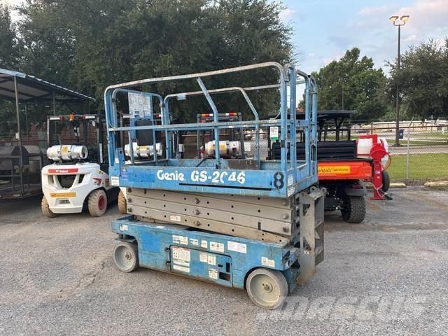 Genie GS2646 Elevadores de tesoura
