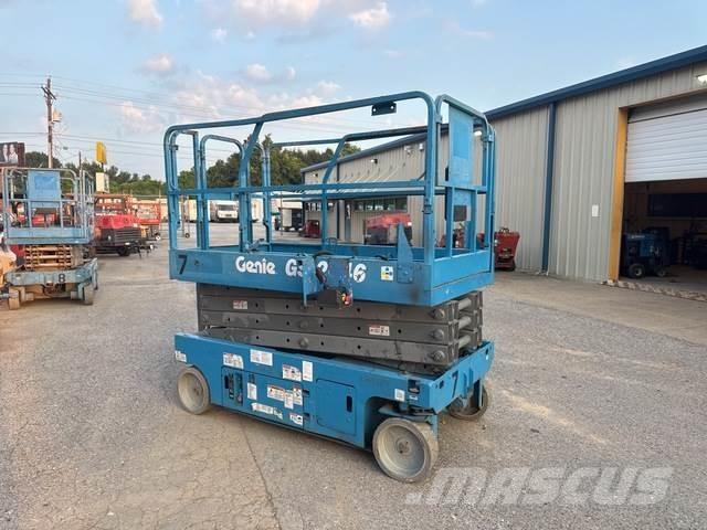 Genie GS2646 Elevadores de tesoura