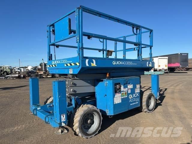 Genie GS2669DC Elevadores de tesoura