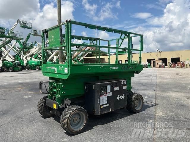 Genie GS2669RT Elevadores de tesoura