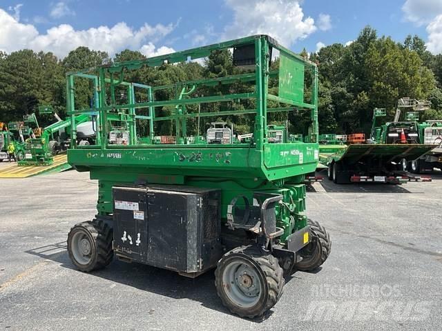 Genie GS2669RT Elevadores de tesoura